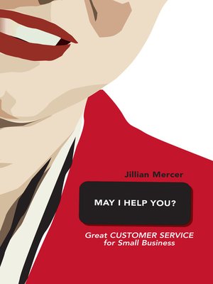 cover image of May I Help You?